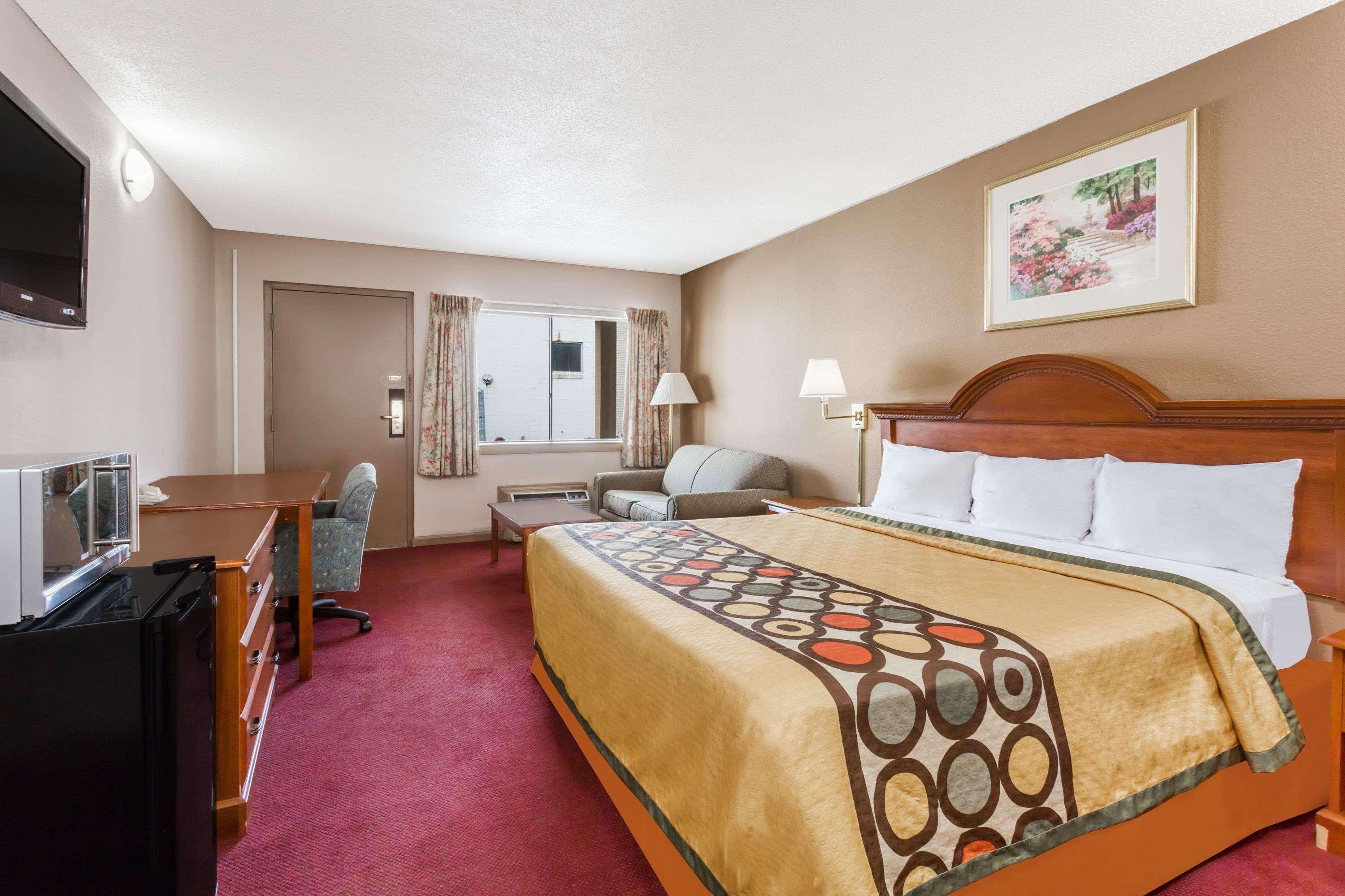 Super 8 By Wyndham Greensboro Luaran gambar